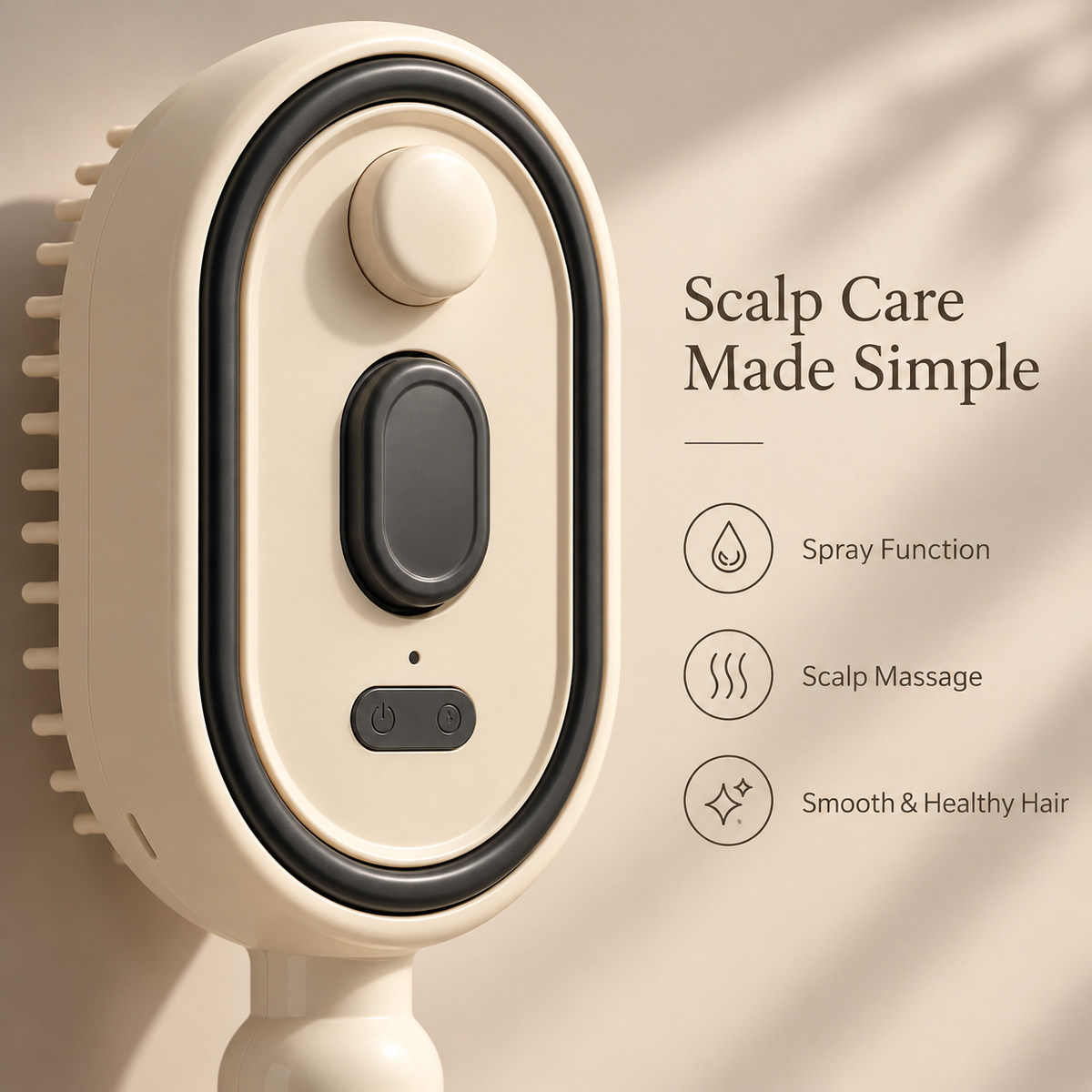 Zorela Mist Comb